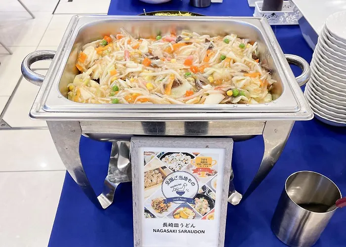 東橫inn佐世保站前